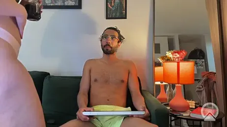 Redfloweer1 webcam model stream image