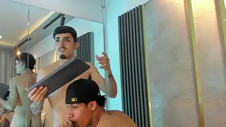 NikoStone_ webcam model stream image