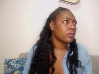 Charlotte Xmarron webcam model stream image