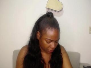 Charlotte Xmarron webcam model stream image