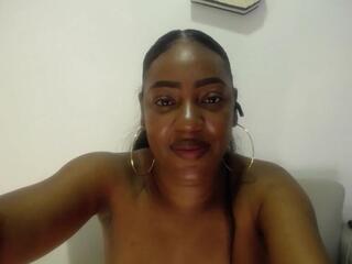 Charlotte Xmarron webcam model stream image