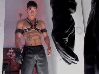 andypalmer_ webcam model stream image
