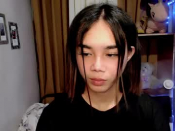 uxie_mew webcam model stream image