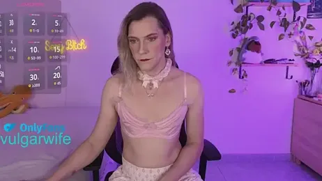 vulgar_wife webcam model stream image