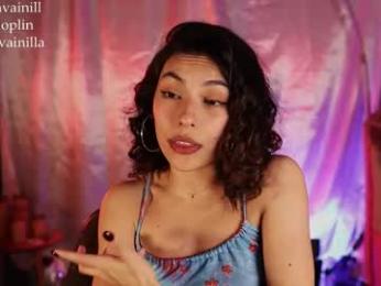 vanilla_velvet webcam model stream image