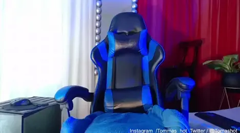 Tommhot webcam model stream image