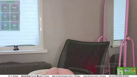 sweetuniporn webcam model stream image