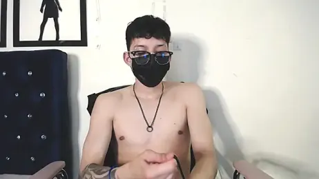 _Thomas_hot_ webcam model stream image