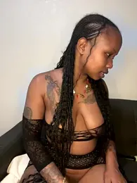 InkLady444 webcam model stream image