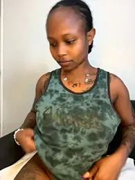 InkLady444 webcam model stream image