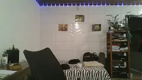 SweetyBabyDemon webcam model stream image