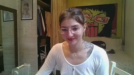 SweetyBabyDemon webcam stripchat model stream image