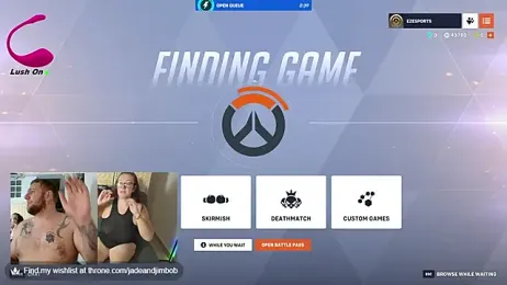 JimbobStarLad webcam model stream image