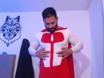 jack_master_muscle webcam model stream image