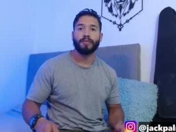 jack_master_muscle webcam model stream image