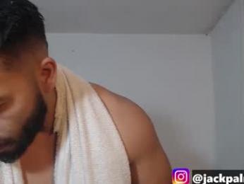 jack_master_muscle webcam model stream image