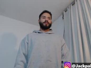 jack_master_muscle webcam model stream image