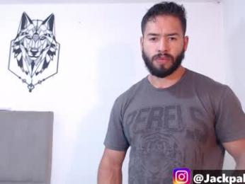 jack_master_muscle webcam model stream image