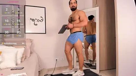 Max_strong01 webcam model stream image