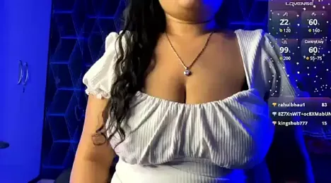 Shreya_ji webcam model stream image