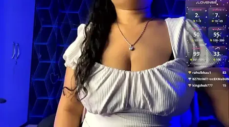 Shreya_ji webcam model stream image