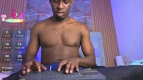 pipedark_ webcam model stream image