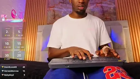 pipedark_ webcam model stream image