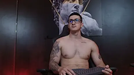 JacksonOlsenn webcam model stream image