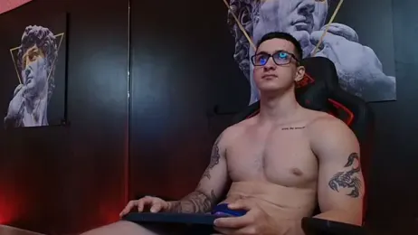 JacksonOlsenn webcam model stream image