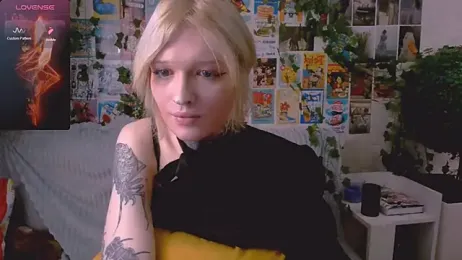 Simona_Rain webcam model stream image