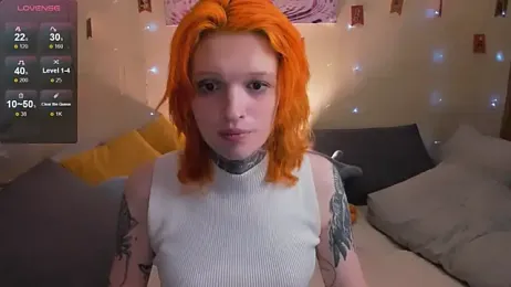 Simona_Rain webcam model stream image