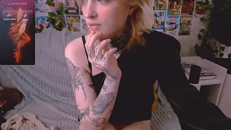 Simona_Rain webcam model stream image