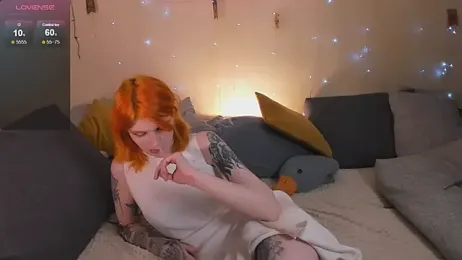 Simona_Rain webcam model stream image