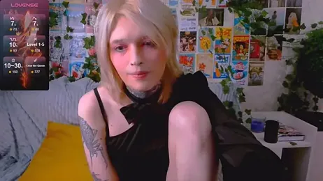 Simona_Rain webcam model stream image