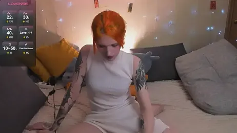 Simona_Rain webcam model stream image