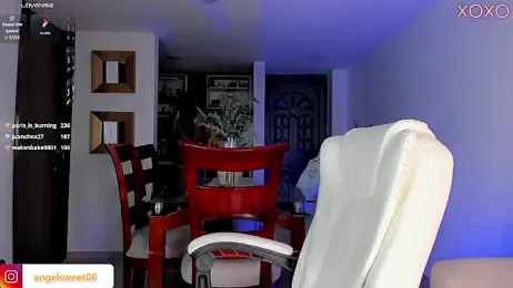 Angelina_Rossi webcam model stream image