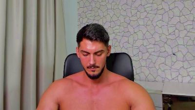 ClintMasters webcam model stream image