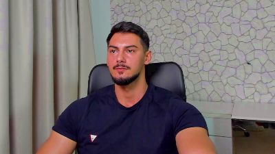 ClintMasters webcam model stream image