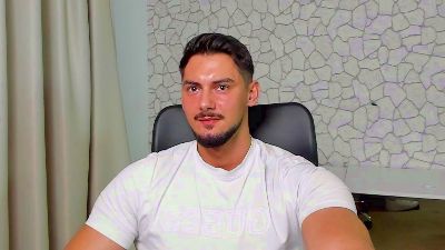 ClintMasters webcam model stream image