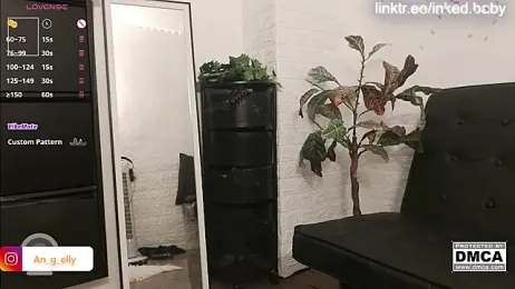 An_g_elly webcam model stream image