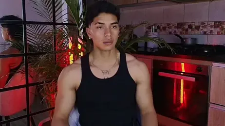 AndyPalmer_ webcam model stream image