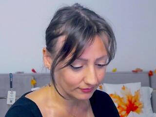 Alexia Cage webcam flirt4free model stream image