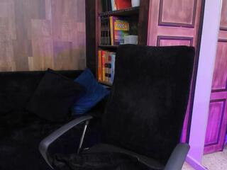 Aly Rouse webcam model stream image