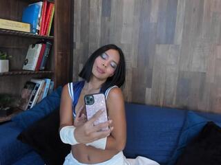 Aly Rouse webcam model stream image