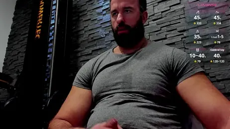 David_Big_Daddy webcam stripchat model stream image