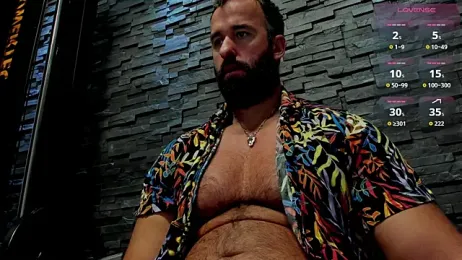 David_Big_Daddy webcam model stream image