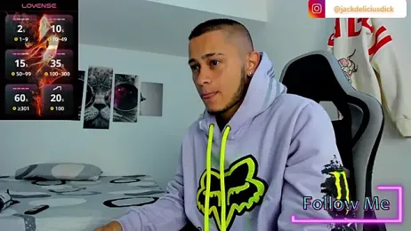 jackdeliciusdick webcam model stream image