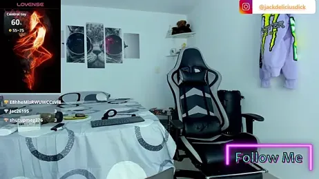 jackdeliciusdick webcam model stream image