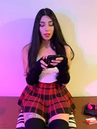 Felicia_smok3 webcam model stream image