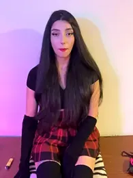 Felicia_smok3 webcam model stream image